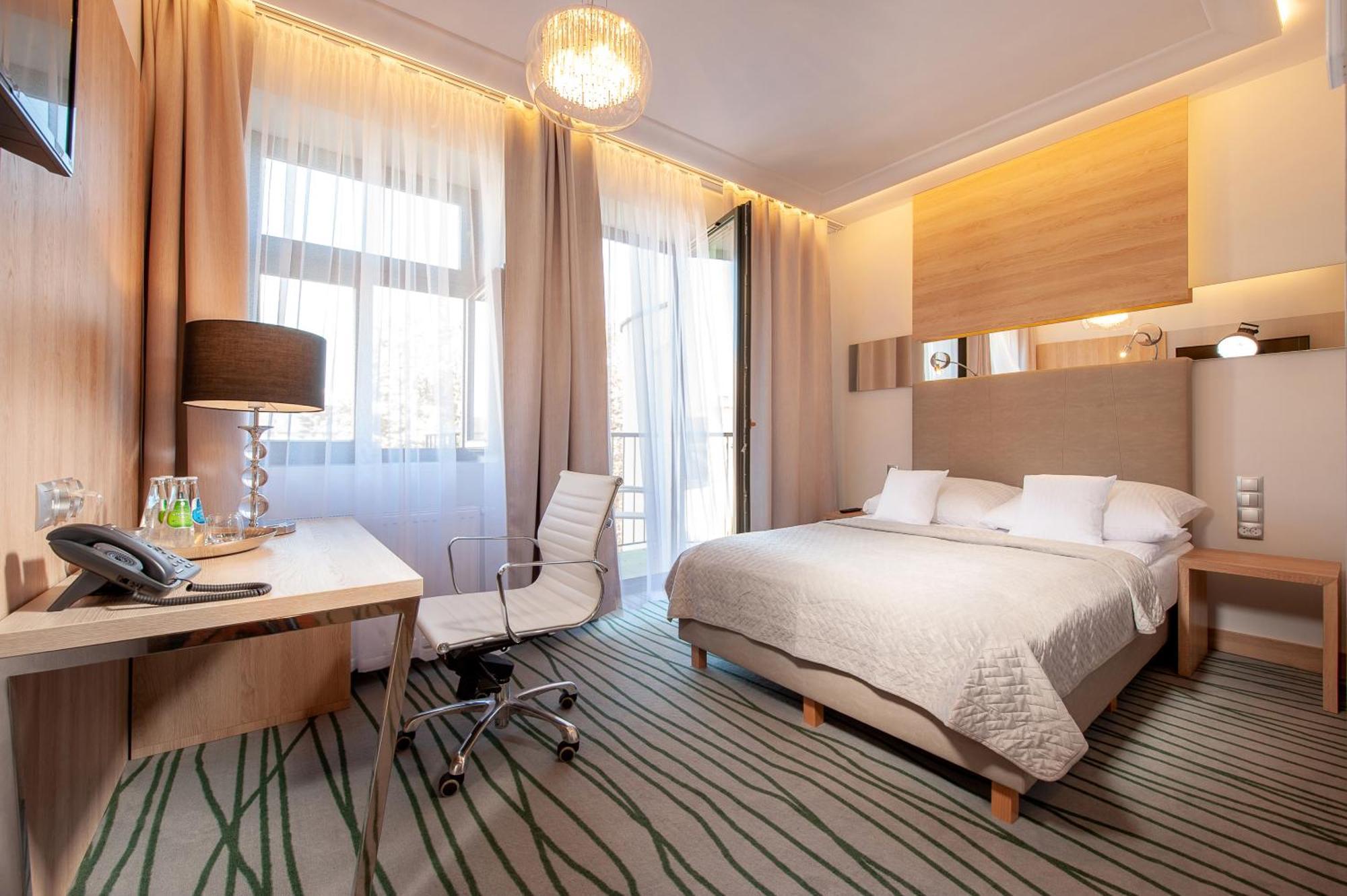 Economy Double Room