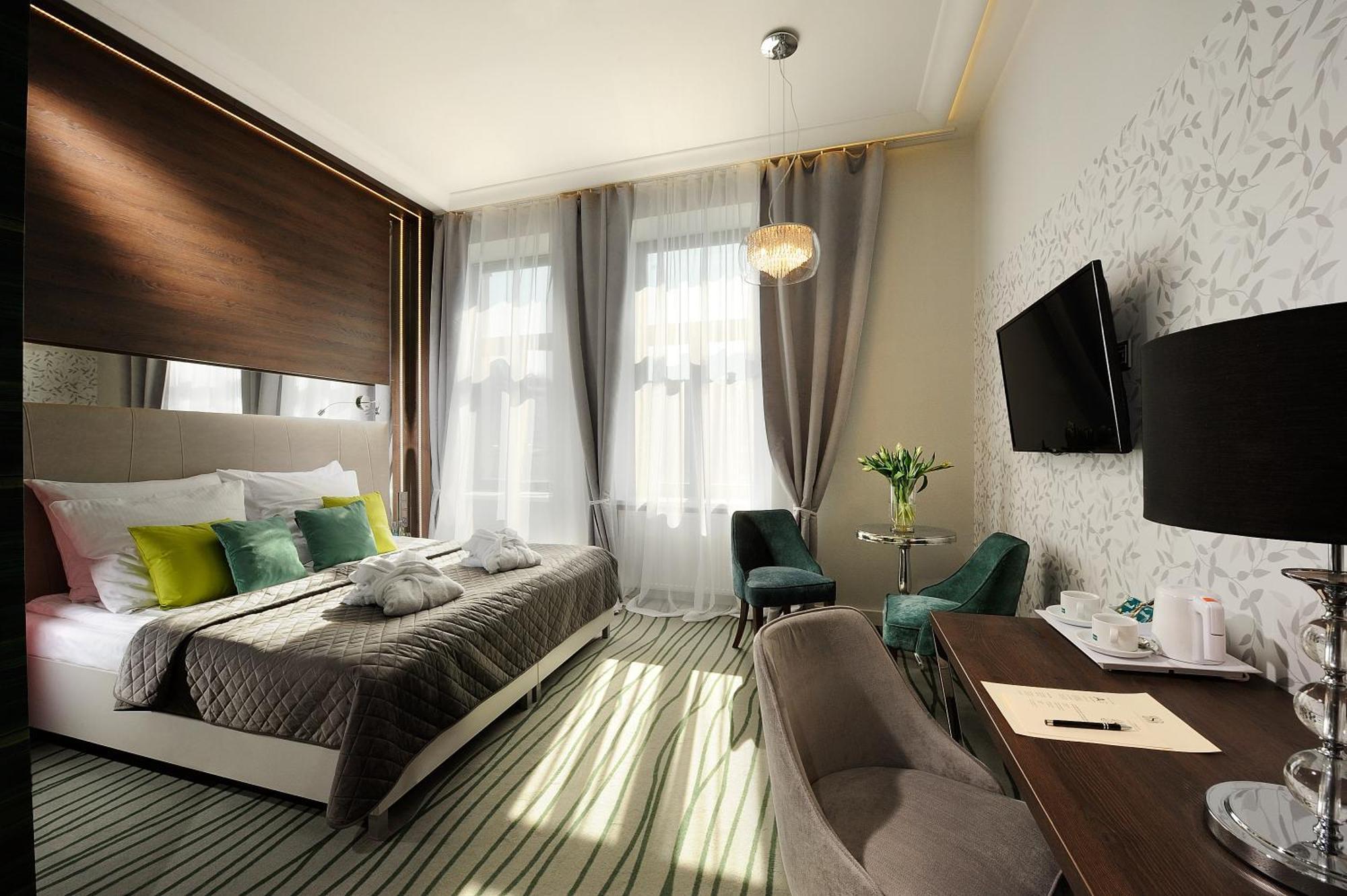 Standard Double Room