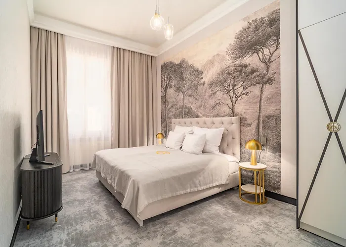 Aparthotel Szewska 22 Boutique Cracovia