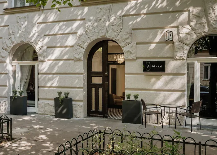 Dream Boutique ResidenceBoutique Hotel