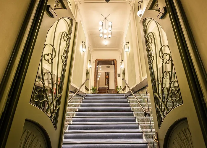 Liebeskind Boutique Hotel Old Town Cracovia