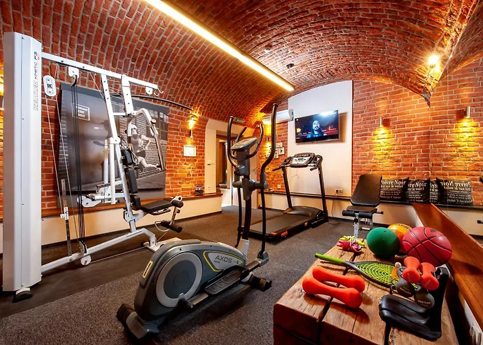 Amber Boutique Hotels - Hotel Amber Cracovia