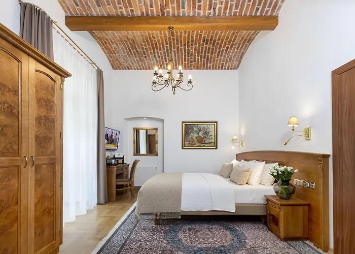 Ventus Rosa Boutique Aparthotel Cracovia